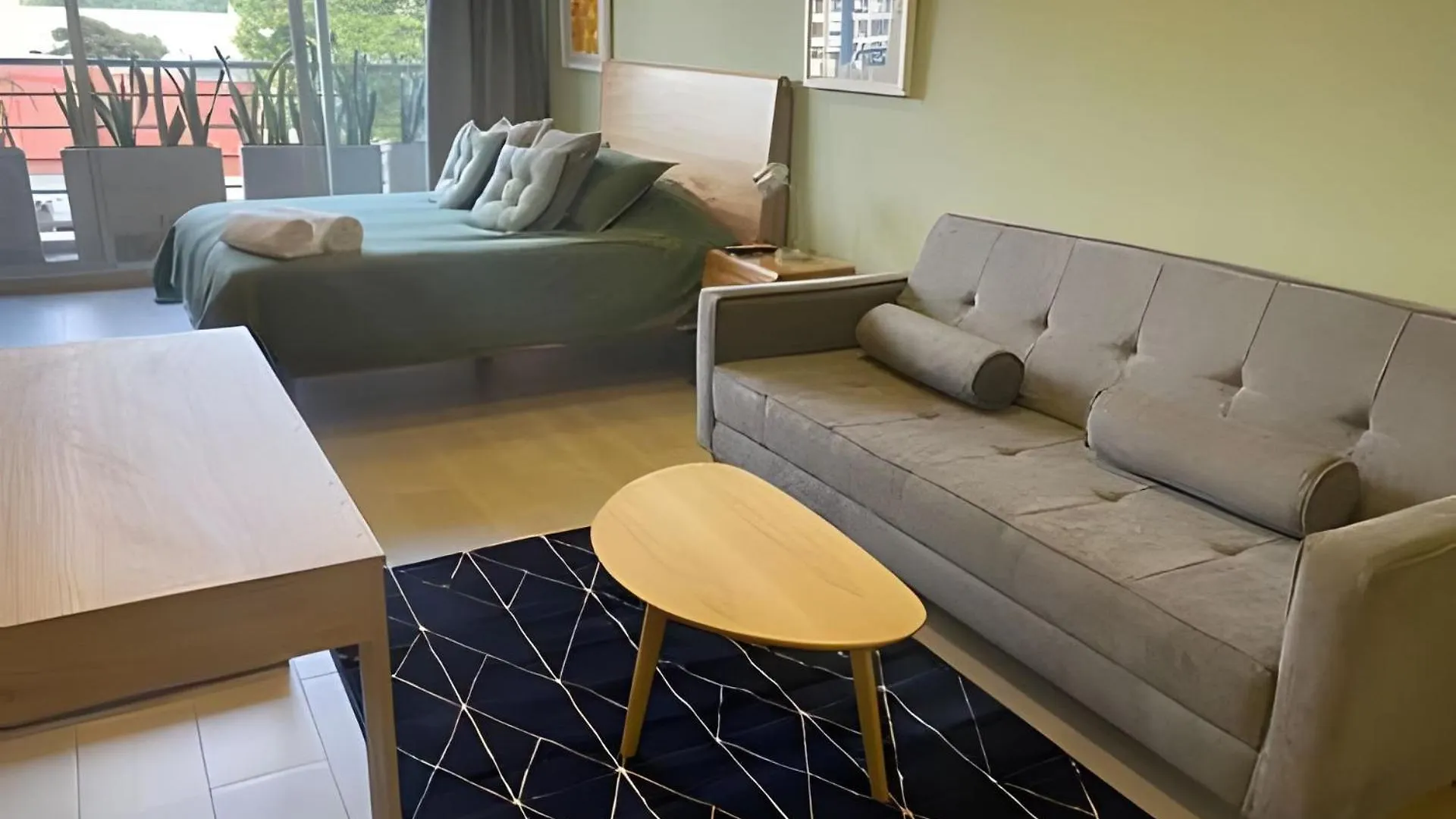 Exclusivo Loft En El Centro Internacional - 520 Apartment Bogota 0*,