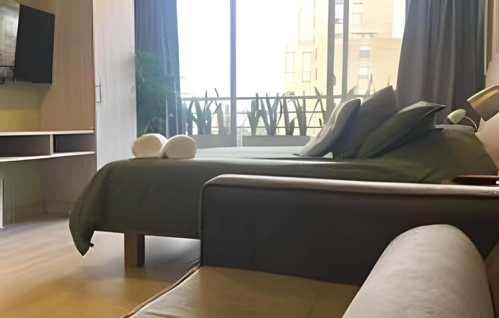 Exclusivo Loft En El Centro Internacional - 520 Apartment Bogota