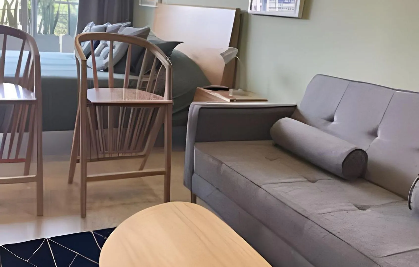 Exclusivo Loft En El Centro Internacional - 520 Apartment Bogota